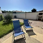 Maison Neuve La Terrière, 1.4km, Terrasse, Label Clévacances - Fr-1-194-322 * La Tranche-sur-Mer