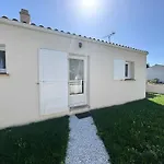 Maison Neuve La Terrière, 1.4km, Terrasse, Label Clévacances - Fr-1-194-322 La Tranche-sur-Mer