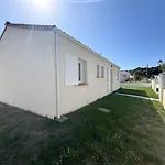 Сasa de vacaciones Maison Neuve La Terrière, 1.4km, Terrasse, Label Clévacances - Fr-1-194-322 La Tranche-sur-Mer