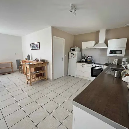 Maison Neuve La Terrière, 1.4km, Terrasse, Label Clévacances - Fr-1-194-322 Hébergement de vacances La Tranche-sur-Mer