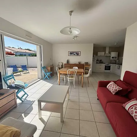 Maison Neuve La Terriere, 1.4km, Terrasse, Label Clevacances - Fr-1-194-322 * 라트슈수르메르