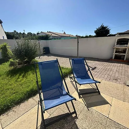 Maison Neuve La Terriere, 1.4km, Terrasse, Label Clevacances - Fr-1-194-322 * 라트슈수르메르
