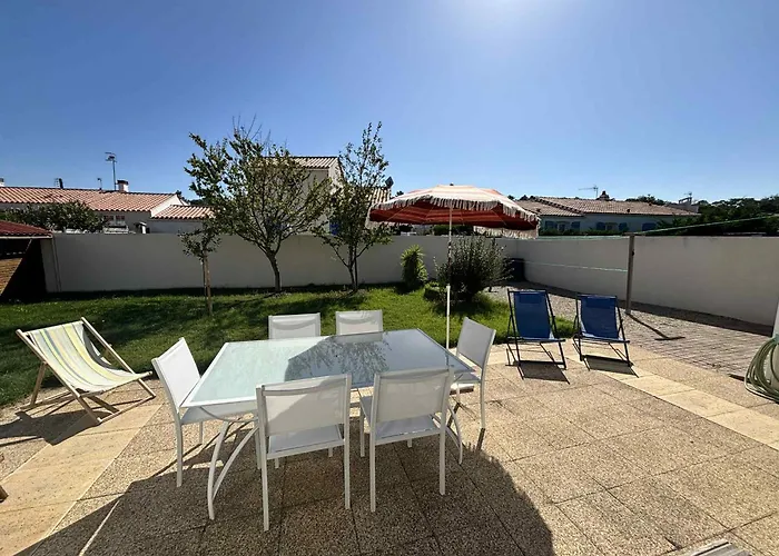 Maison Neuve La Terrière, 1.4km, Terrasse, Label Clévacances - Fr-1-194-322 Hébergement de vacances *