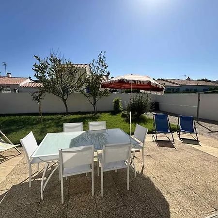 Maison Neuve La Terriere, 1.4km, Terrasse, Label Clevacances - Fr-1-194-322 Nyaraló *