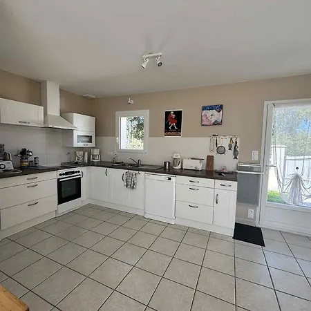 Nyaraló Maison Neuve La Terriere, 1.4km, Terrasse, Label Clevacances - Fr-1-194-322