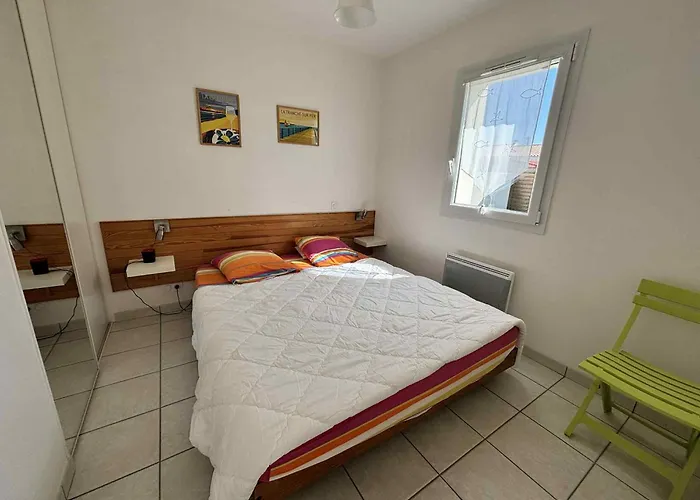 Maison Neuve La Terriere, 1.4km, Terrasse, Label Clevacances - Fr-1-194-322 * La Tranche-sur-Mer