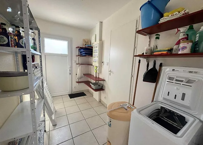 Maison Neuve La Terriere, 1.4km, Terrasse, Label Clevacances - Fr-1-194-322 La Tranche-sur-Mer