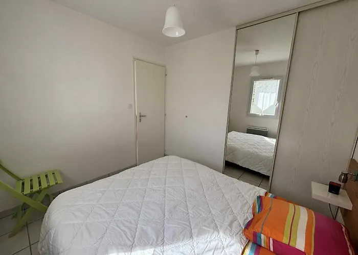 Maison Neuve La Terriere, 1.4km, Terrasse, Label Clevacances - Fr-1-194-322 * La Tranche-sur-Mer