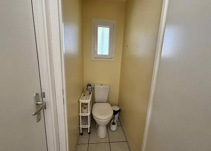 Nyaraló Maison Neuve La Terriere, 1.4km, Terrasse, Label Clevacances - Fr-1-194-322 *